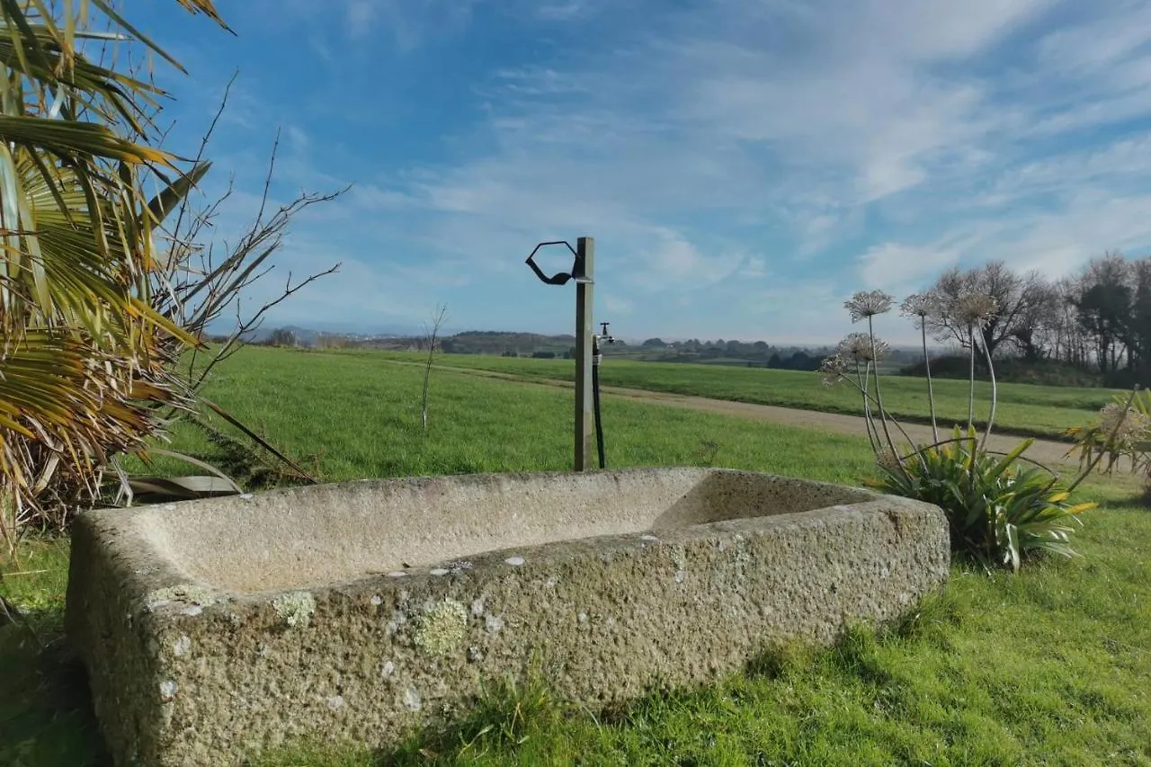 Longere Renovee Avec Acces Direct A La Mer Guimaec France